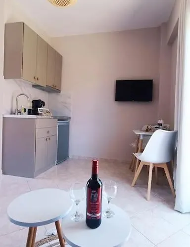 Verano Mar Apartment_near The Sea-free Parking Hersonissos (Crete)